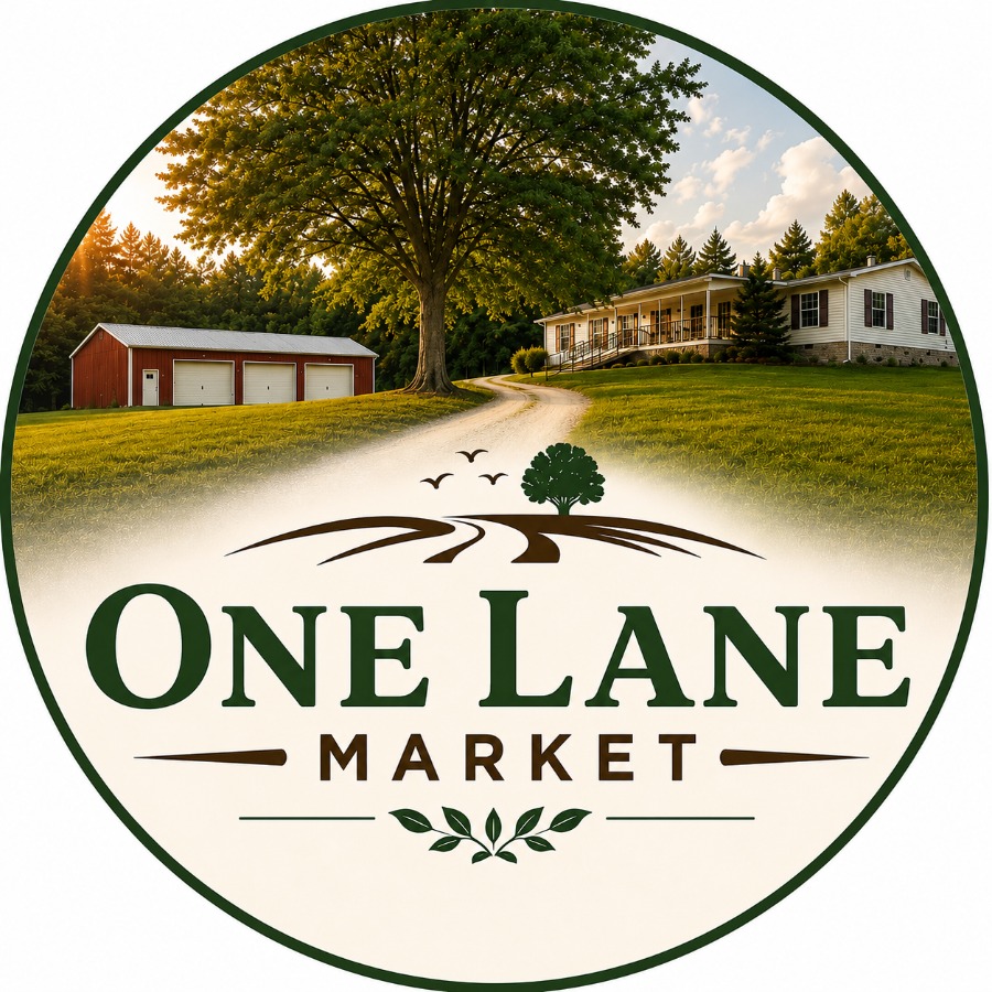One Lane Market logo