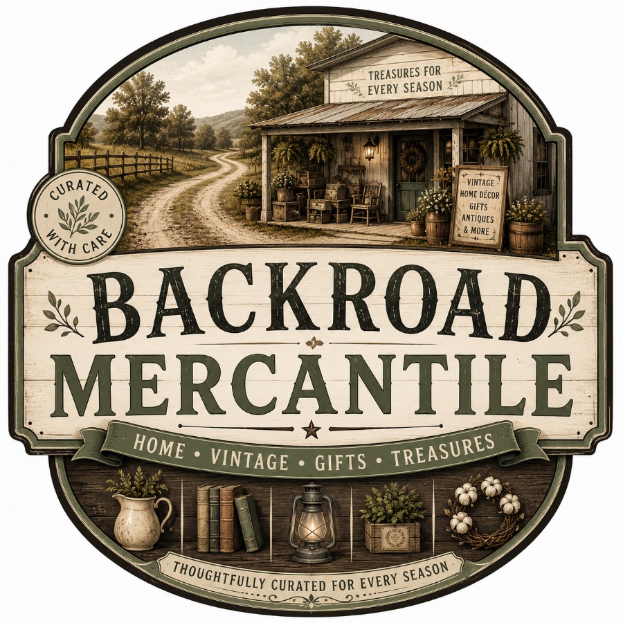 Backroad Mercantile logo