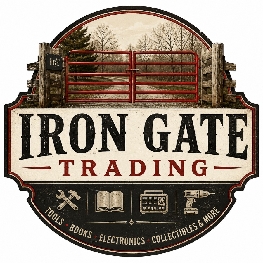 Iron Gate Trading logo